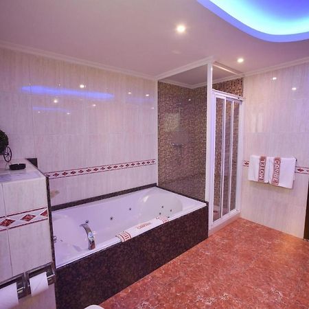 Motel Caribe Vigo Exterior photo