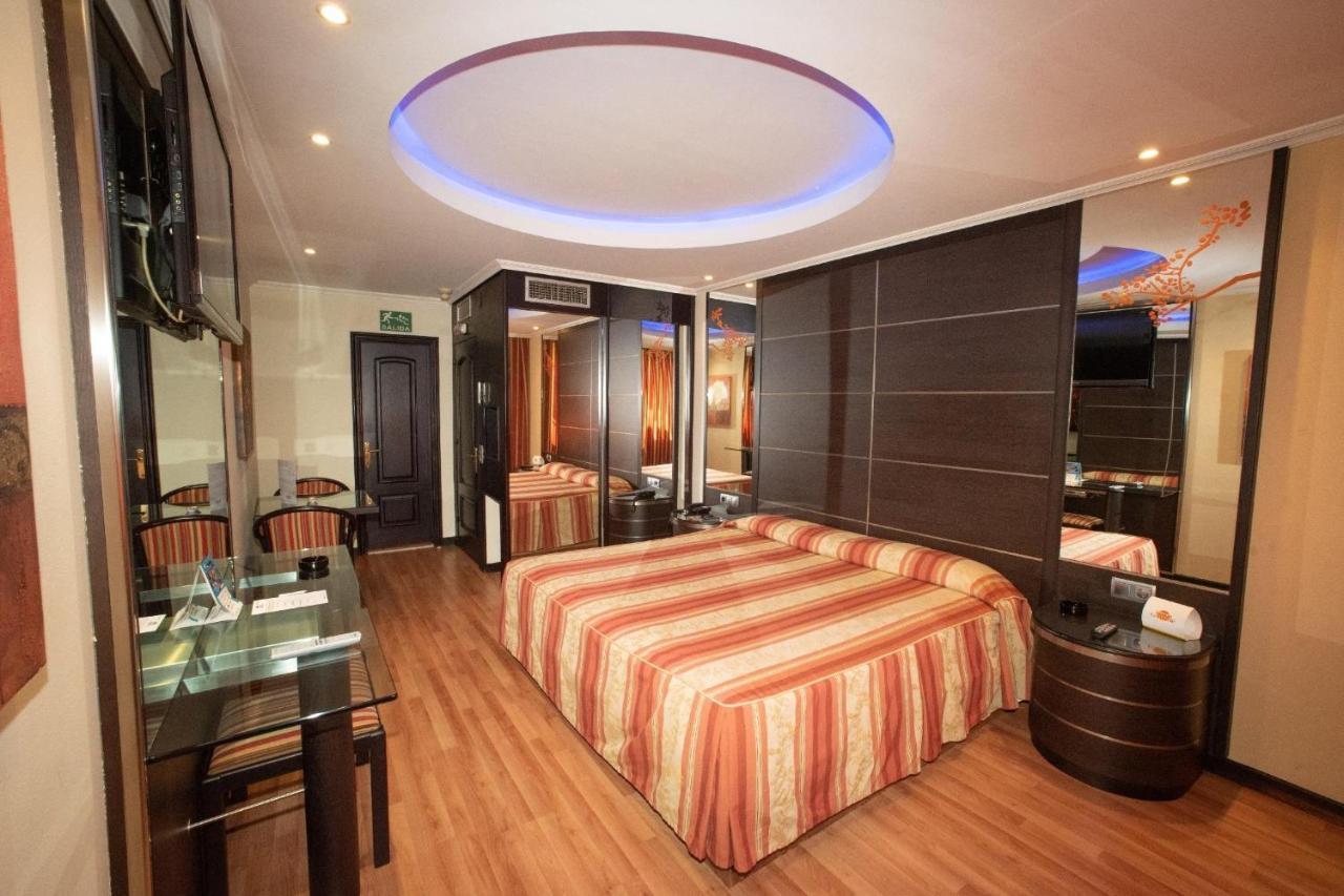 Motel Caribe Vigo Exterior photo