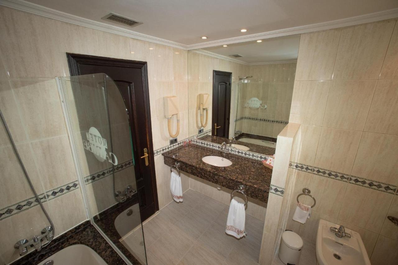 Motel Caribe Vigo Exterior photo