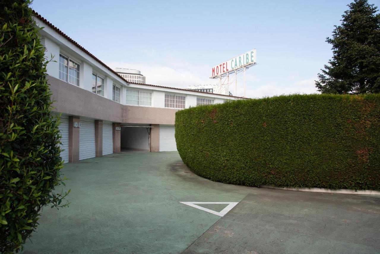 Motel Caribe Vigo Exterior photo