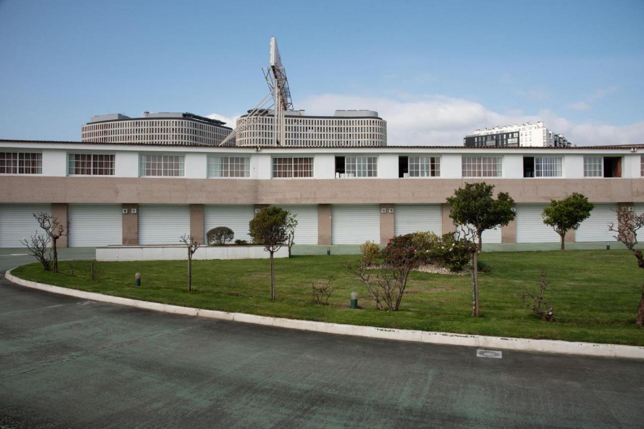 Motel Caribe Vigo Exterior photo