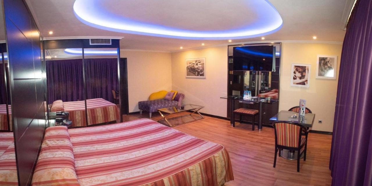 Motel Caribe Vigo Exterior photo
