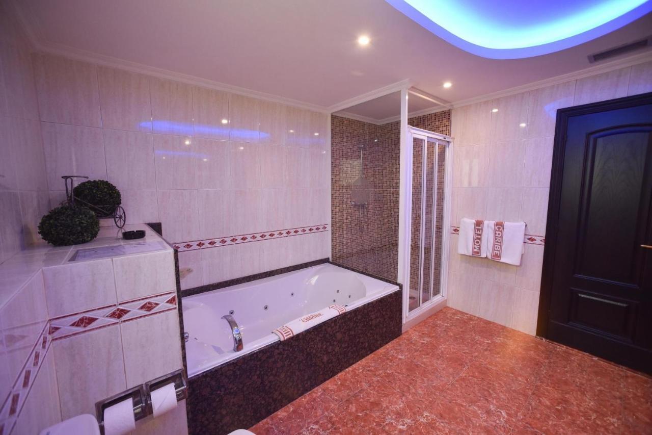 Motel Caribe Vigo Exterior photo