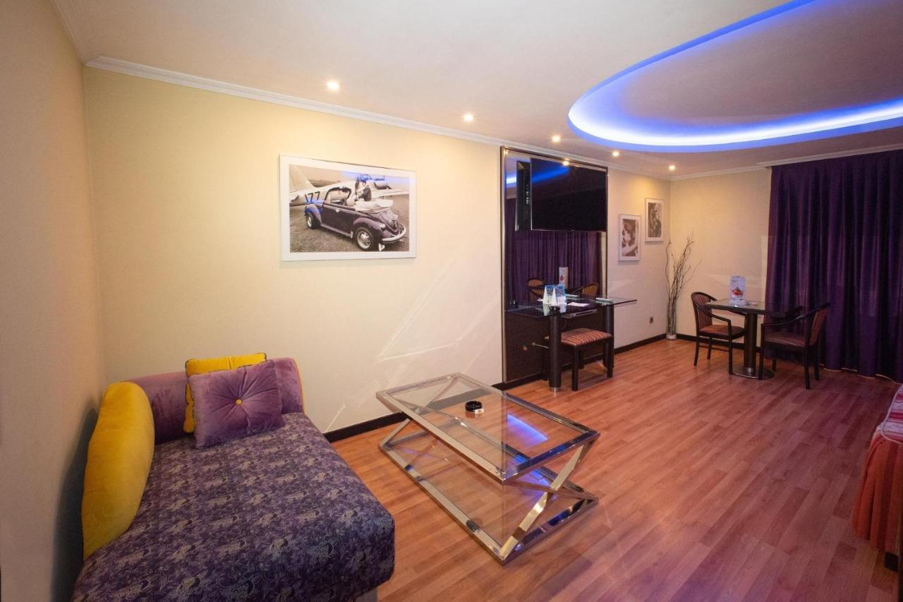 Motel Caribe Vigo Exterior photo